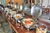 Java Village Resort Yogyakarta - breakfast