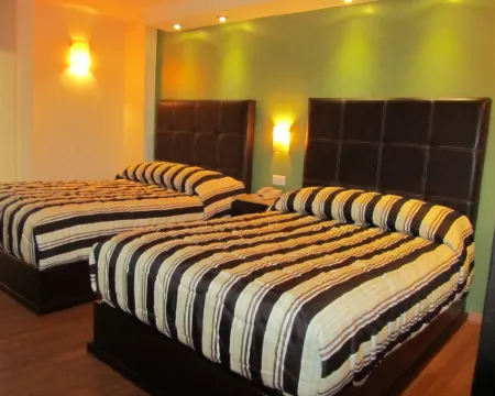 Hotel Colonial Hoteles en Teziutlán