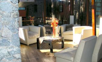 Altos Medanos Cabañas & Club de Bosque