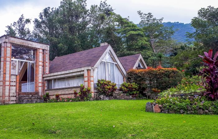 Hotel San Buenaventura de Atitlán