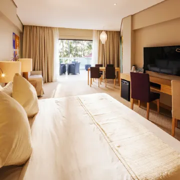 Villa Caemilla Beach Boutique Hotel