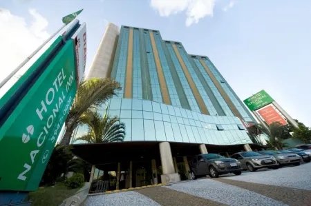 Hotel Nacional Inn São José Dos Campos Отели в г. Сан-Жосе-дус-Кампус