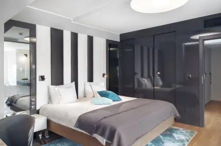 Hotel Almond Business & Spa by Grano - Grano Hotel Gdańsk Riverside