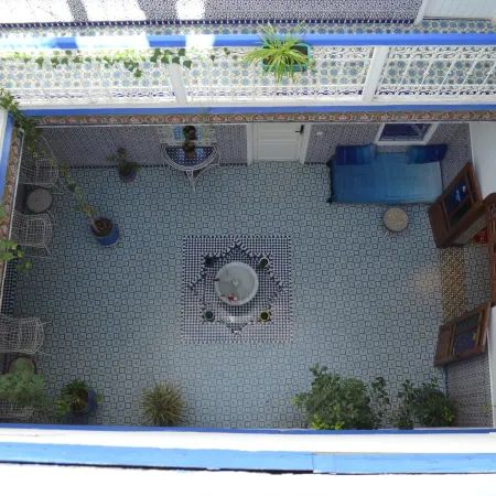 Riad Hôtel Essaouira