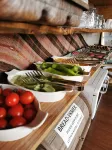 Falcon Cave Suites - Breakfast