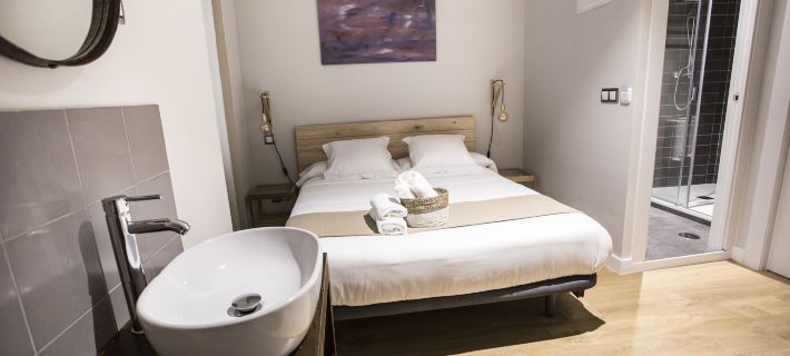 Hola Rooms Hotels in Madrid