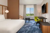 Fairfield Inn & Suites Sioux Center 蘇森特住宿飯店