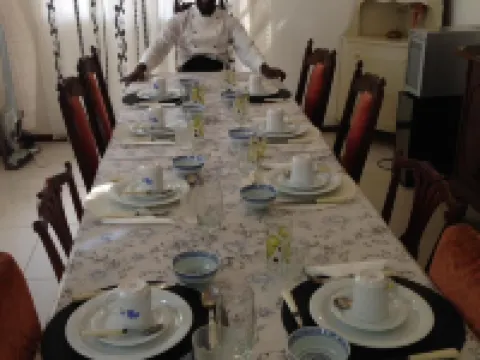 Coco-De-Ville Hotels in Galu