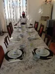 Coco-De-Ville Hotel a Galu