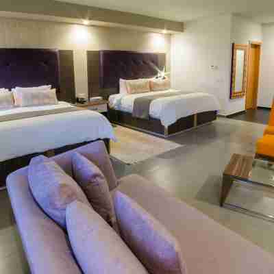 Kinam Hotel Rooms