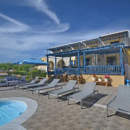 Emporios Bay Hotel Chios