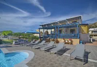 Emporios Bay Hotel Chios - Pools