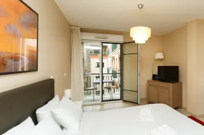 レジドホテル トゥールーズ センター IUT Electrical Engineering and Computer Science周辺のホテル