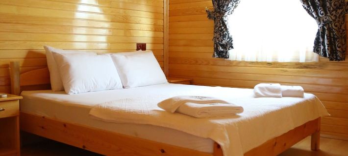 Mercan Bungalow Hotels in Kemer