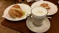 B&B Quattro Cantoni - Bữa sáng