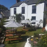 St Vincent Guest House Hotel di Lynton