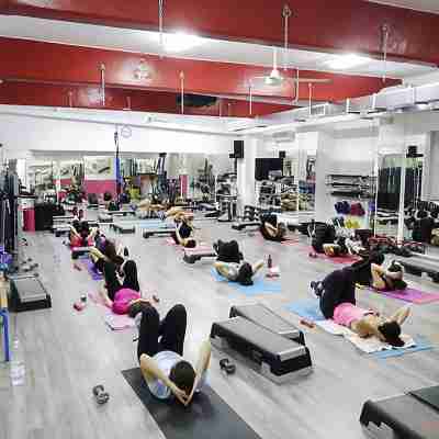 LuxRent Loft Lagrange Fitness & Recreational Facilities