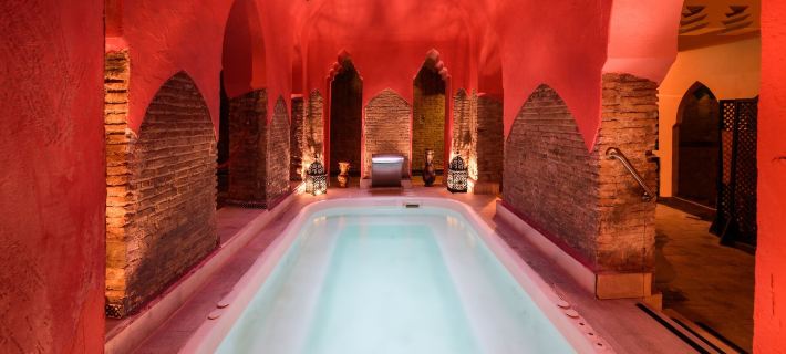 Arteaga Hostal & Baños Arabes Elvira Hotels in Granada