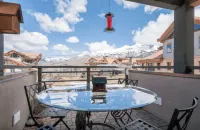 Blue Mesa Lodge 40B by Avantstay Ski in/ Ski Out Unit w/ Balcony!