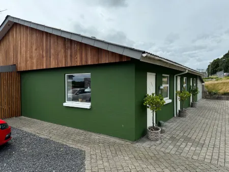 Motel Gavlhuset Отели в г. Ребилль