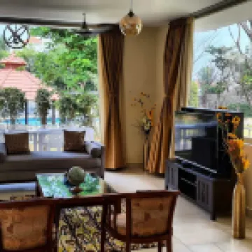 庫沙納別墅由海濱住宿提供