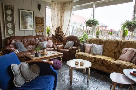 Private and Peaceful One Room Apartments