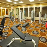 Inn on Prince Hotel & Conference Centre Truro - Phòng tập thể hình