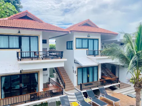 Simple Life Cliff View Resort Отели рядом с достопримечательностью «Sup Tao, Stand Up Paddle Boarding»