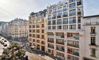 WS Hôtel de Ville - Beaubourg