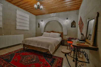 Asma Cave House Hotel dekat Dark Church