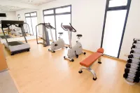 Blaumar Hotel - Fitnessstudio