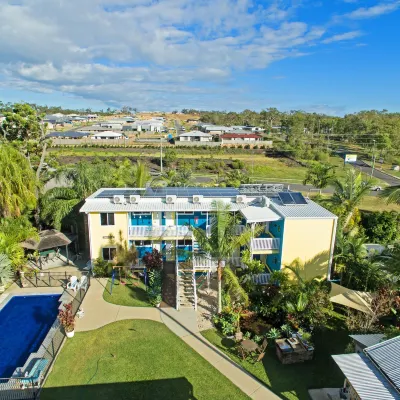 Coral Inn Boutique Resort Hotels near Spring Head Lookout