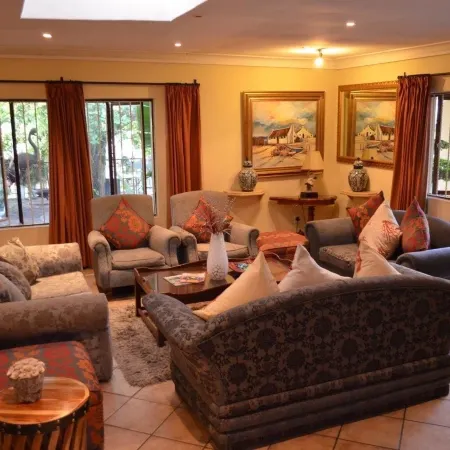 Elizabeth Manor Guest House