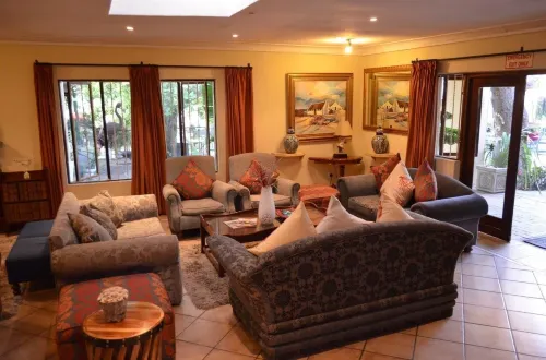Elizabeth Manor Guest House - Pensionat