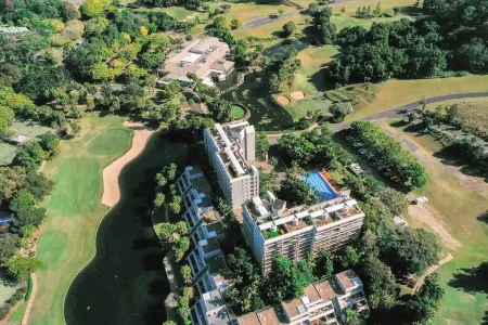 Charlesworth Bay Beach Resort Отели в г. Кофс-Харбор