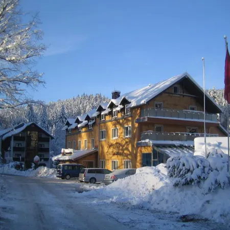 Hotel Ladenmühle
