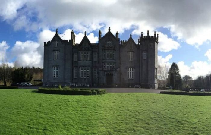 Kinnitty Castle Hotel
