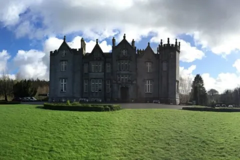 Kinnitty Castle Hotel