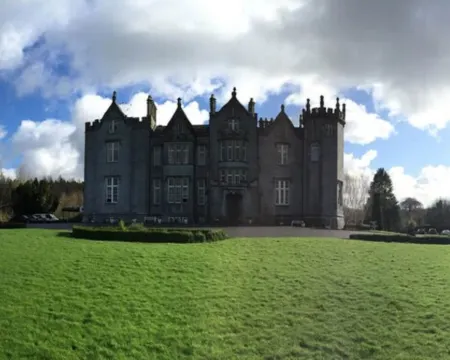 Kinnitty Castle Hotel Hoteles en Condado de Offaly