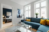 Høyden Apartments