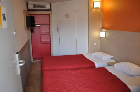 Premiere Classe Clermont Ferrand Sud - AUBIÈRE