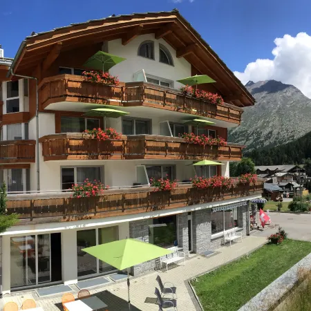 Appartements Feehof
