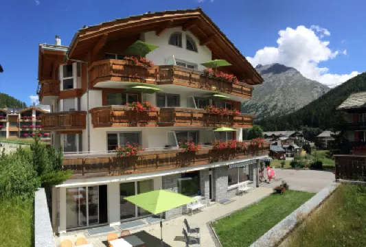 費霍夫公寓 酒店