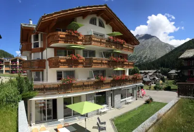 Appartements Feehof