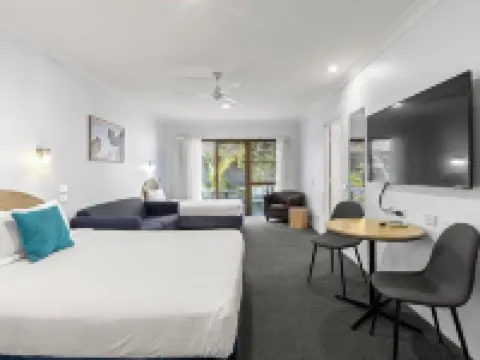 Macquarie Barracks Motor Inn Hotels in Port Macquarie