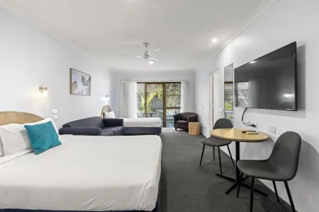 Macquarie Barracks Motor Inn