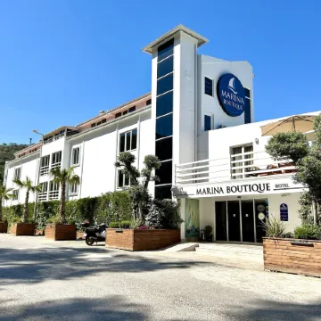 Marina Boutique Hotel
