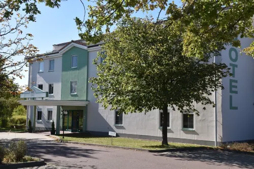 Arc Hotel Hotel di Merseburg