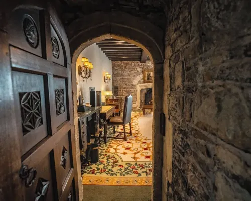 Thornbury Castle - A Relais & Chateaux Hotel Rooms Photos