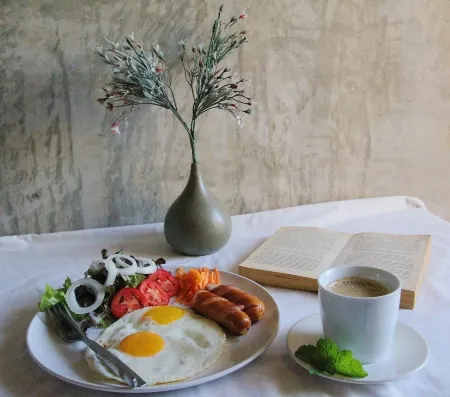 Baan Pordeedin Отели рядом с Аэропорт Маэфахлуанг